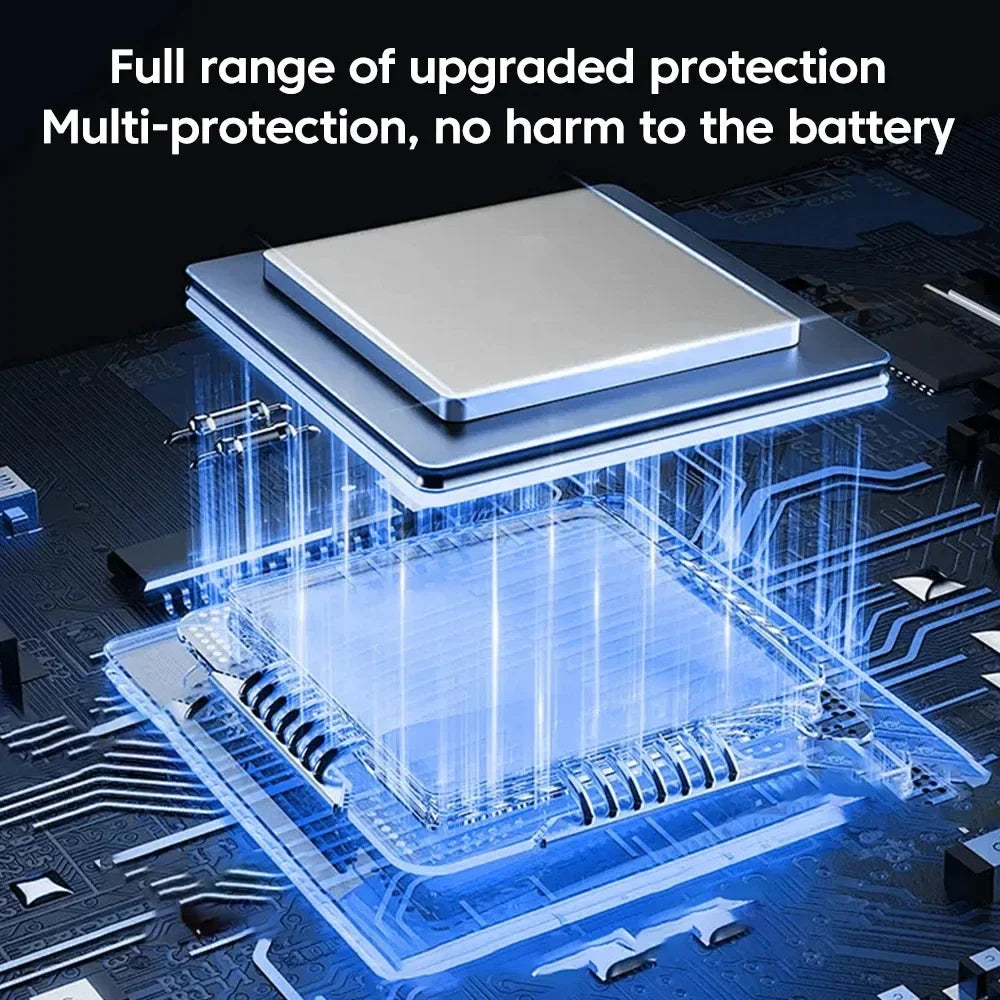 Quick Charge 3.0 Fast Charger Muti Total 120W 4 Port USB Type C PD Mobile Phone Wall Adapter for iPhone 16 Samsung S24 Xiaomi 15