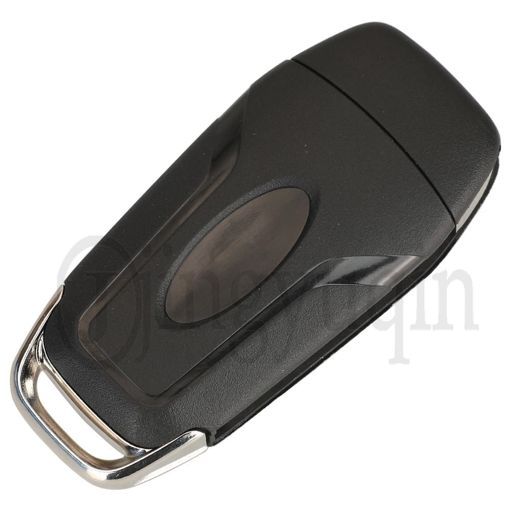 jingyuqin N5F-A08TAA Flip Remote Car Key 315MHz ID49-7945P Chip For Ford Fusion 2013-2016 Fob 2/3/4 Butttons Keyless Entry HU101