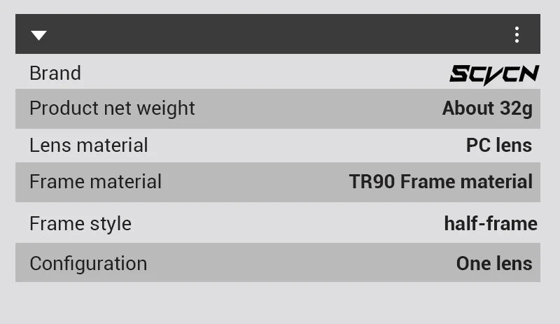 SCVCN New Men Bicycle Sunglasses Women Outdoor Cycling Glasses MTB Driving Bike Eyewear Sports Running Hiking UV400 Goggles