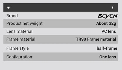 SCVCN New Men Bicycle Sunglasses Women Outdoor Cycling Glasses MTB Driving Bike Eyewear Sports Running Hiking UV400 Goggles