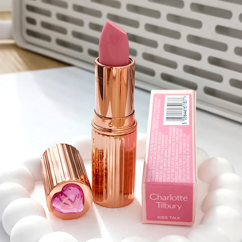 Fashion Charlotte 4color Eye shadow Palette Pearl Matte Finish Brighten Long-lasting Makeup Fine Glitter Eye Tilbury Cosmetics