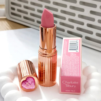 Fashion Charlotte 4color Eye shadow Palette Pearl Matte Finish Brighten Long-lasting Makeup Fine Glitter Eye Tilbury Cosmetics