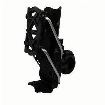 1 Set 360 Degree Adjustable Handlebar Cup Cage Universal Bike Motorcycle Water Bottle Holder For MTB Road Cycling ADV Motorbikes