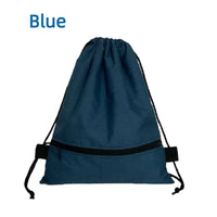 blue not waterproof