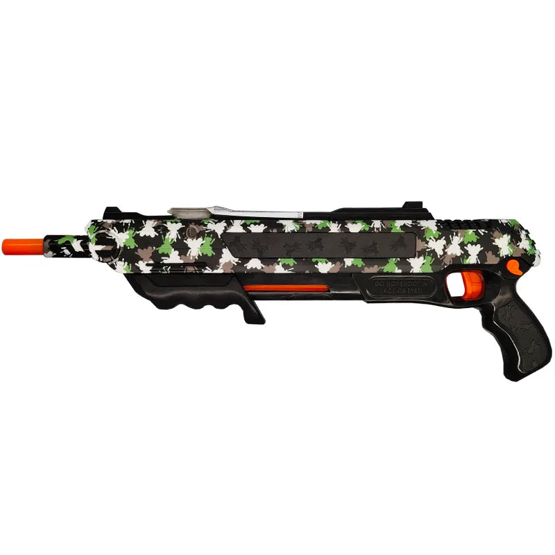New Edition Children's Fly and Mosquito Gun Gift Salt Gun Shot Gun Adult Toy Gun Mosquito and Fly Eliminating Gun 3.0
