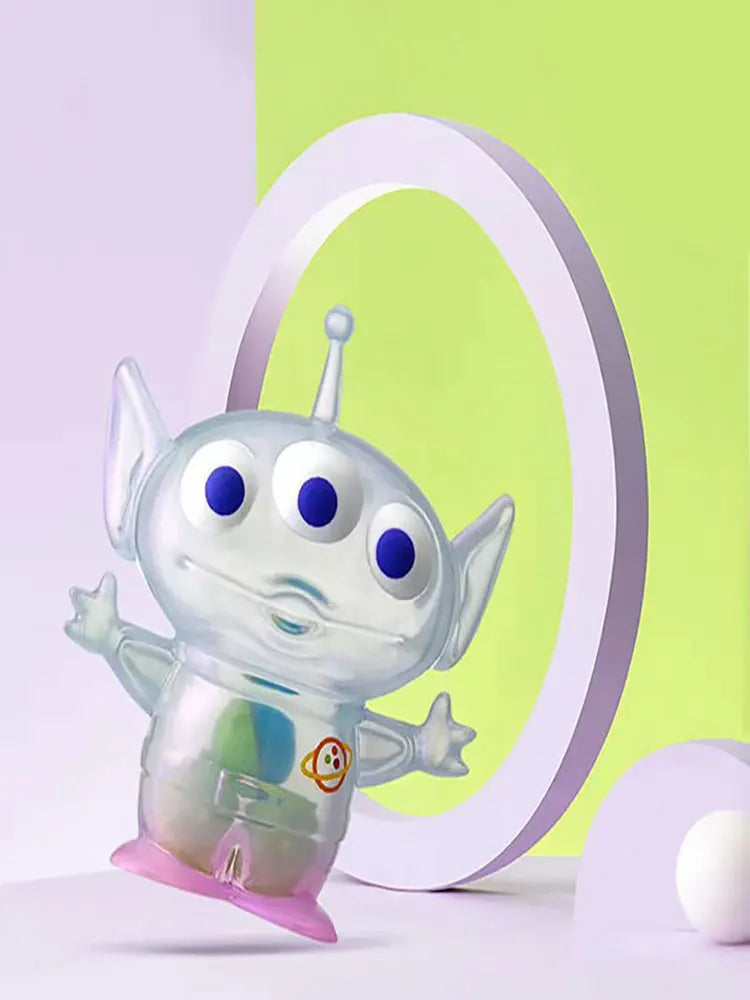 Variety of Three-Eyed Pizza Planet Journey Series Trendy Toy Story Ornament Gifts