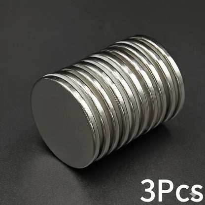 30x3 Neodymium Magnet 30mm x 3mm N35 NdFeB Round Large Super Powerful Strong Permanent Magnetic imanes Disc 30*3 mm