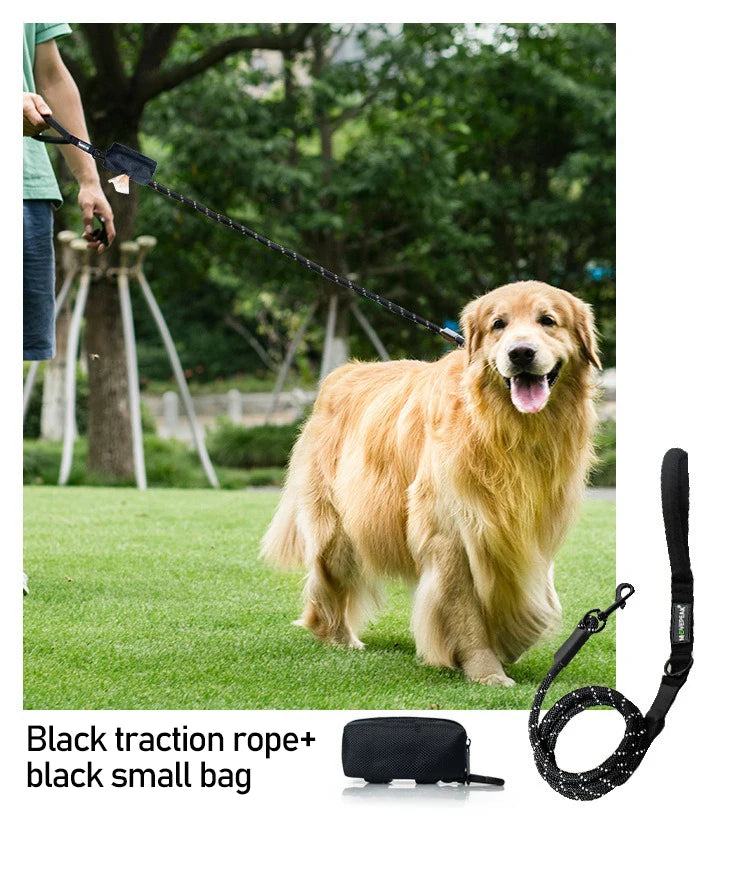 New Dog Poops Bags Holder Pet Bags Dispenser Container for Dog Bags Dispenser Dog Poop Collector GQJ02