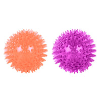 Orange and Purple