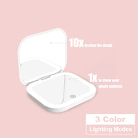 10X-White