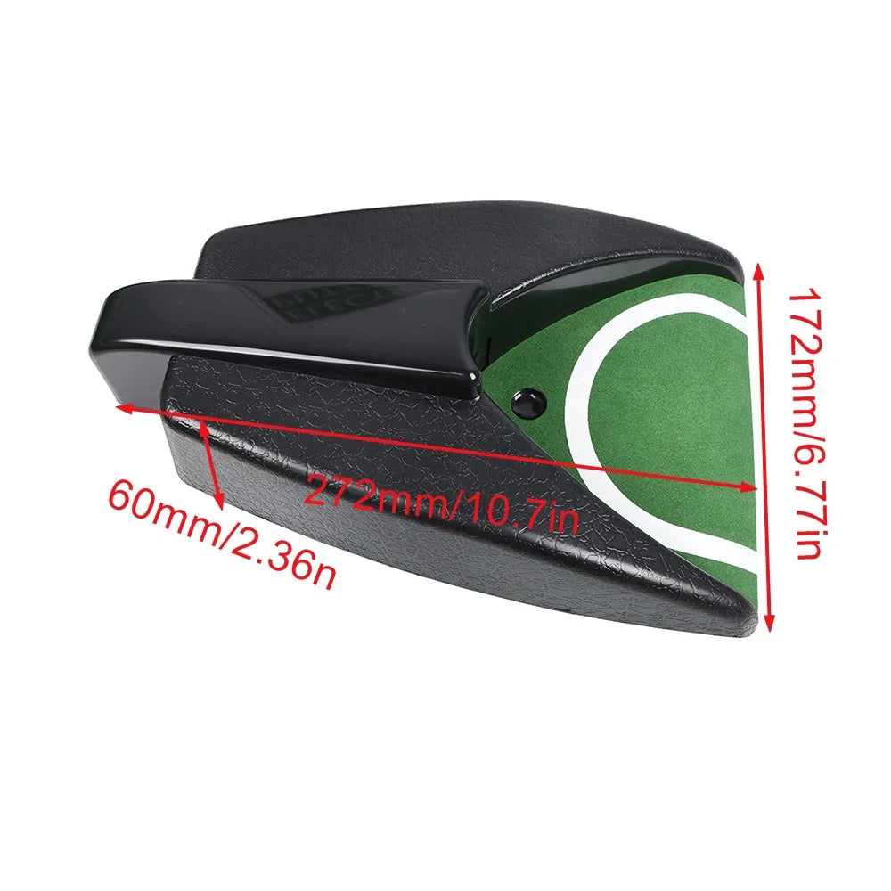 Fully Automatic Golf Return Device, Indoor And Outdoor Golf Supplies,Practice And Training Auxiliary Tool