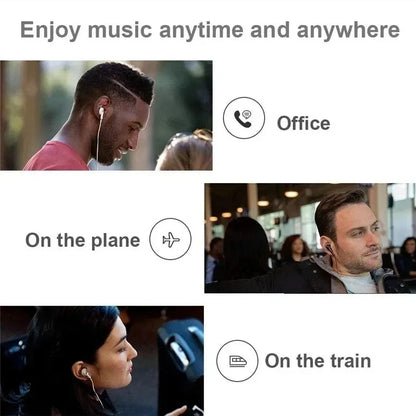 Original Headphones For Apple iPhone 16 15 14 13 11 12 Pro Max Plus In-ear Lightning 3.5MM Wired Bluetooth Earphones Accessories