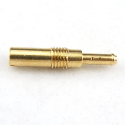 10pcs Carburetor Main Jets Slow Pilot Jets M5 6mm Thread for PWK Keihin OKO CVK Carb Set Injector Nozzle Motorcycle Part