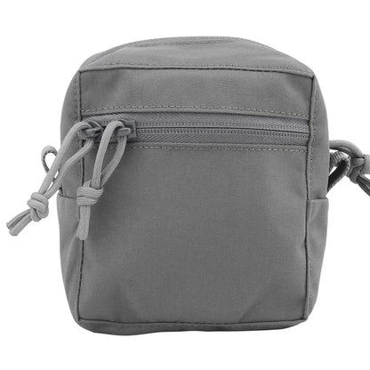 Tactical Molle Pouch Admin GP Pouches Small Utility EDC Bag for Tactical Belt and Molle Vest Storage Bag Hunting Bag