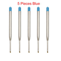 5 Piece Blue