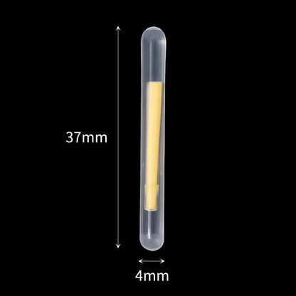 50/100PCS Firefly Fluorescent Rod Light Fishing Floating Rod Light Dark Luminous Rod Outdoor Fishing Fluorescent Rod Light