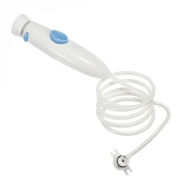 Water Flosser Dental Water Jet Replacement Tube Hose Handle for Waterpik WP-100 WP-900 Irrigador Dental Удаление Зубного Камня