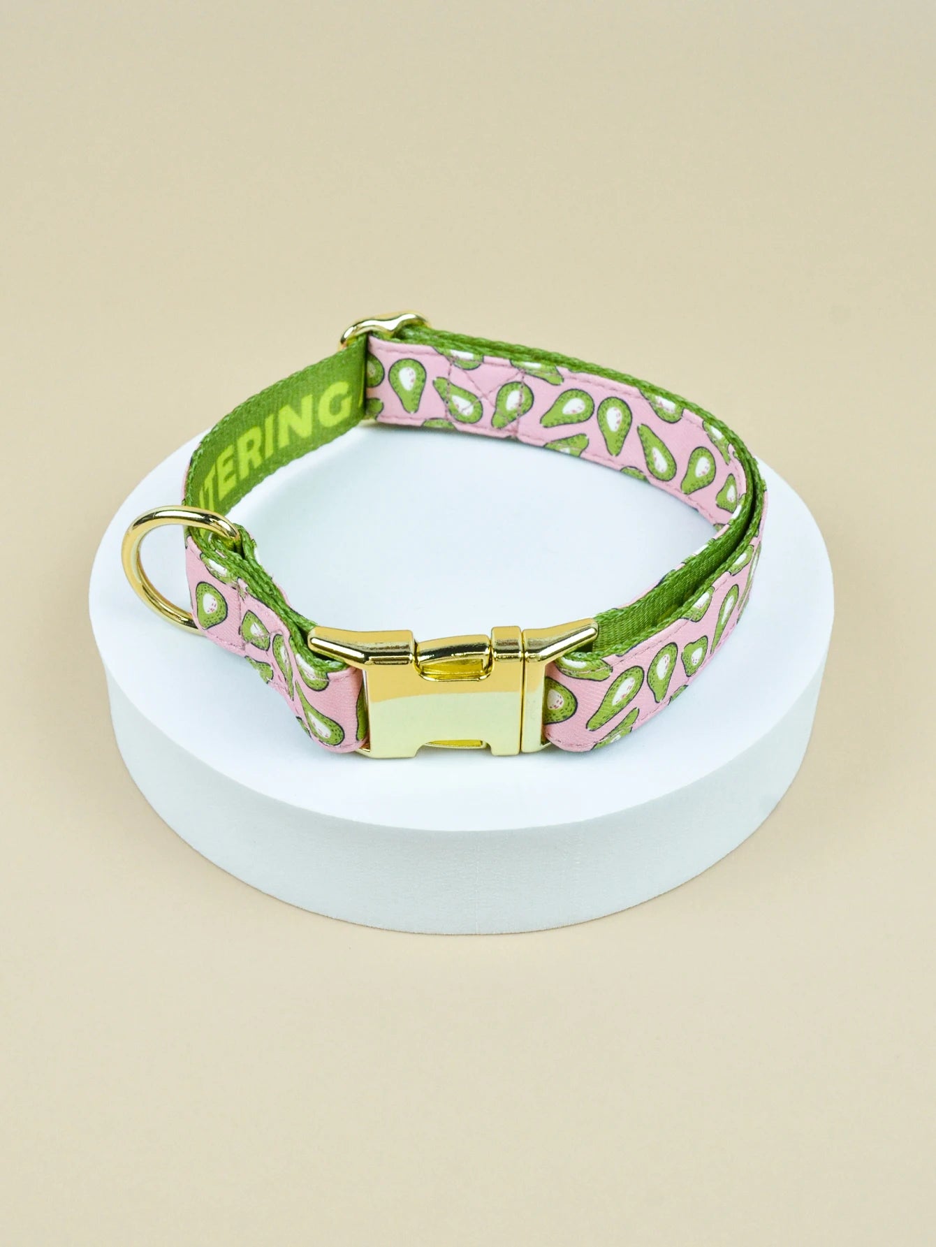 Valentine's Day and New Year Gifts For Medium Dog And Small Dog  Cute Pet Collar Double Sided Printed Pet Dog And Cat Collar