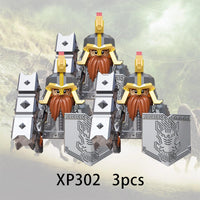 XP302-3pcs