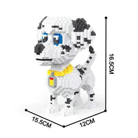 Spotted Dog blocks