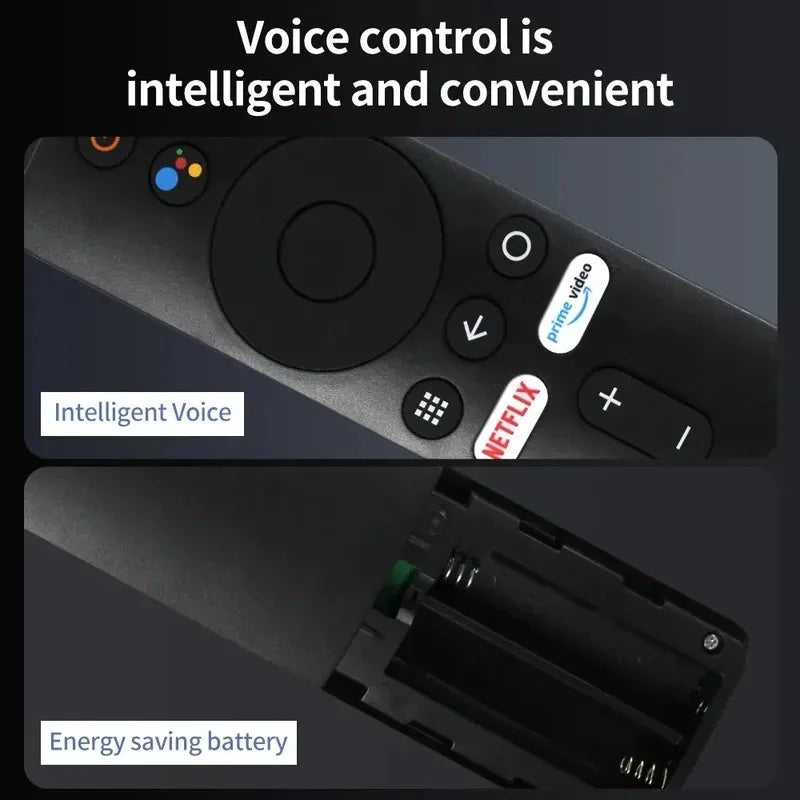 TV Remote Control Compatible For Xiaomi MI Box S XMRM-006 MI TV Stick MDZ-22-AB MDZ-24-AA Smart TV Box Voice Remote Control