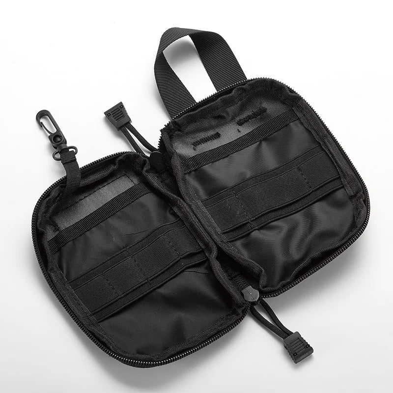 Ophidian  Bags Molle Pouches Gear Waist Bag Men Phone Pouch Camping Hunting Accessories Belt Fanny Pack EDC Pack
