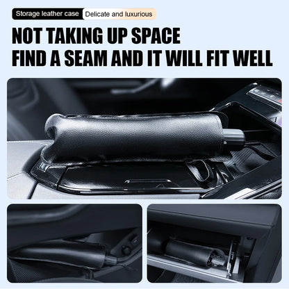 Portable Car Sun Shade Umbrella for Windshield High Shading UV Protection Foldable Front Window Cover Visor Umbrella Accessories