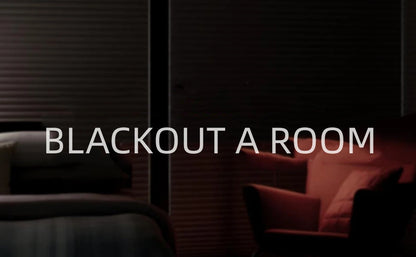 100 Blackout Window Cover Darkest Light Block Black Shade Privacy Film Anti Look House Home Tint Glass Cloth Curtain Bedroom