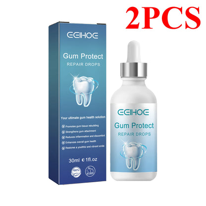 Rapid Repair Gums Serum Effectively Relieve Tooth Allergy Dental Caries Tooth Cleaning Toothpaste Relieve Tooth Damage Drops