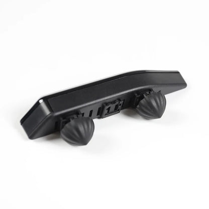 Car Air Fresheners F10 F30 Fragrance Holder Refill Strips Car Air Freshener Perfume Diffuser Blade Shape Vent For BMW