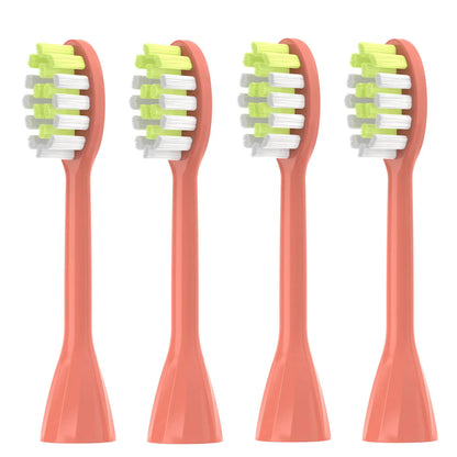 4/10pcs Toothbrush Replacement Heads Compatible with Philips One Series Sonicare Rechargeable Toothbrush HY1200/06 BD1003/AZ