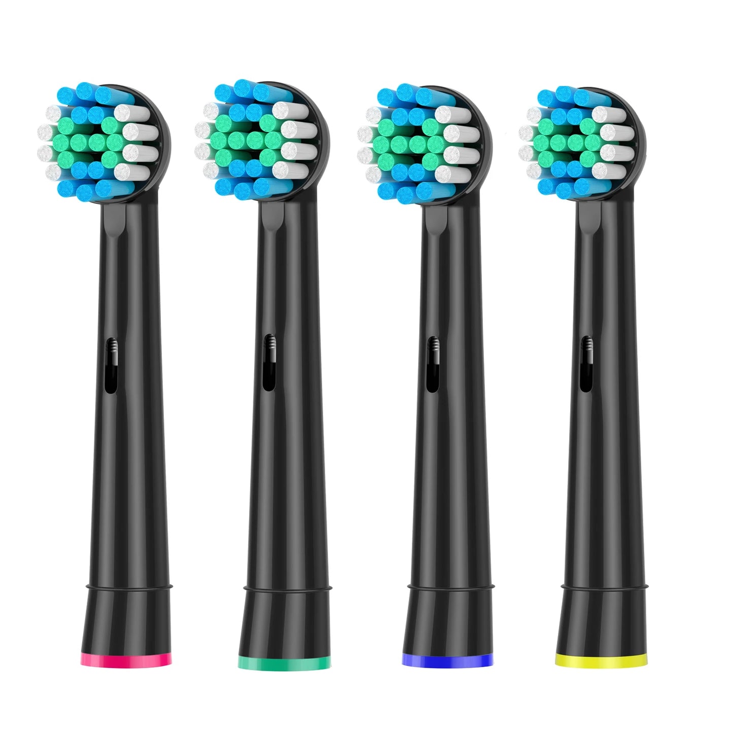 Replacement Toothbrush Heads Compatible with Oral B Professional Electric Brush Heads 1000 1500 3000 6000 7000 7500 8000