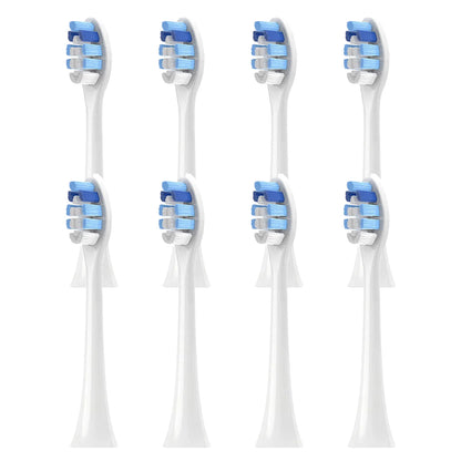 4-16pcs Replacement Toothbrush Heads Compatible with Philips Replacement Brush Heads with Protective Cover Soft Dupont Bristles