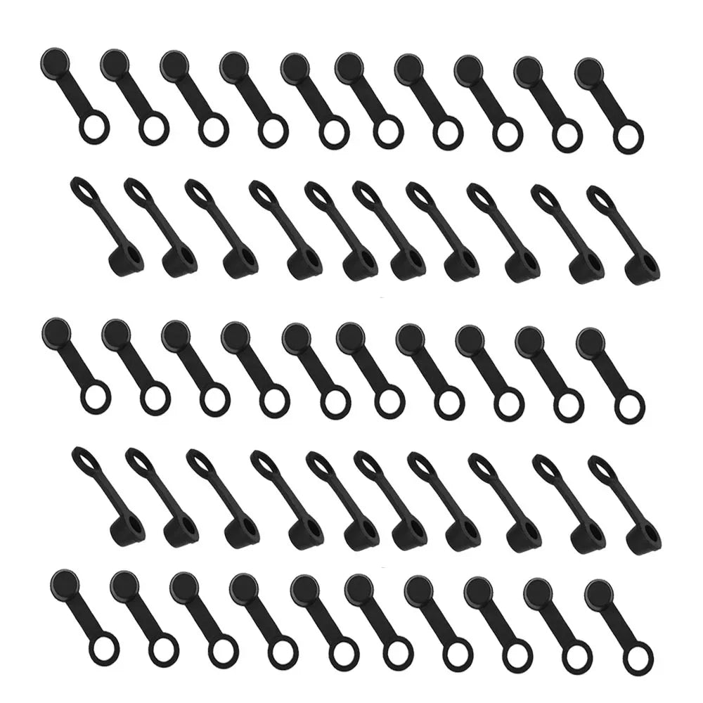 Universal Caliper Brake Pump Dust Cap Disc Brake Lower Pump Dust Cap Oil Drain Screw Cap Dust Cover Motorcycle Car M8