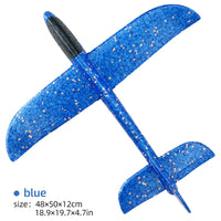 50cm blue NO LED