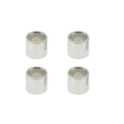 16 Pcs Longboard Bearing Spacers Washers Hardware Screws Mounting Bolts Se T Four-wheeled Skateboard Longboard Accessories