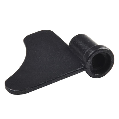 Universal Aluminum Alloy Bread Maker Machine Kneading Mixing Blade Paddle Part For Double Stirring Bread Machine Liner Accessory