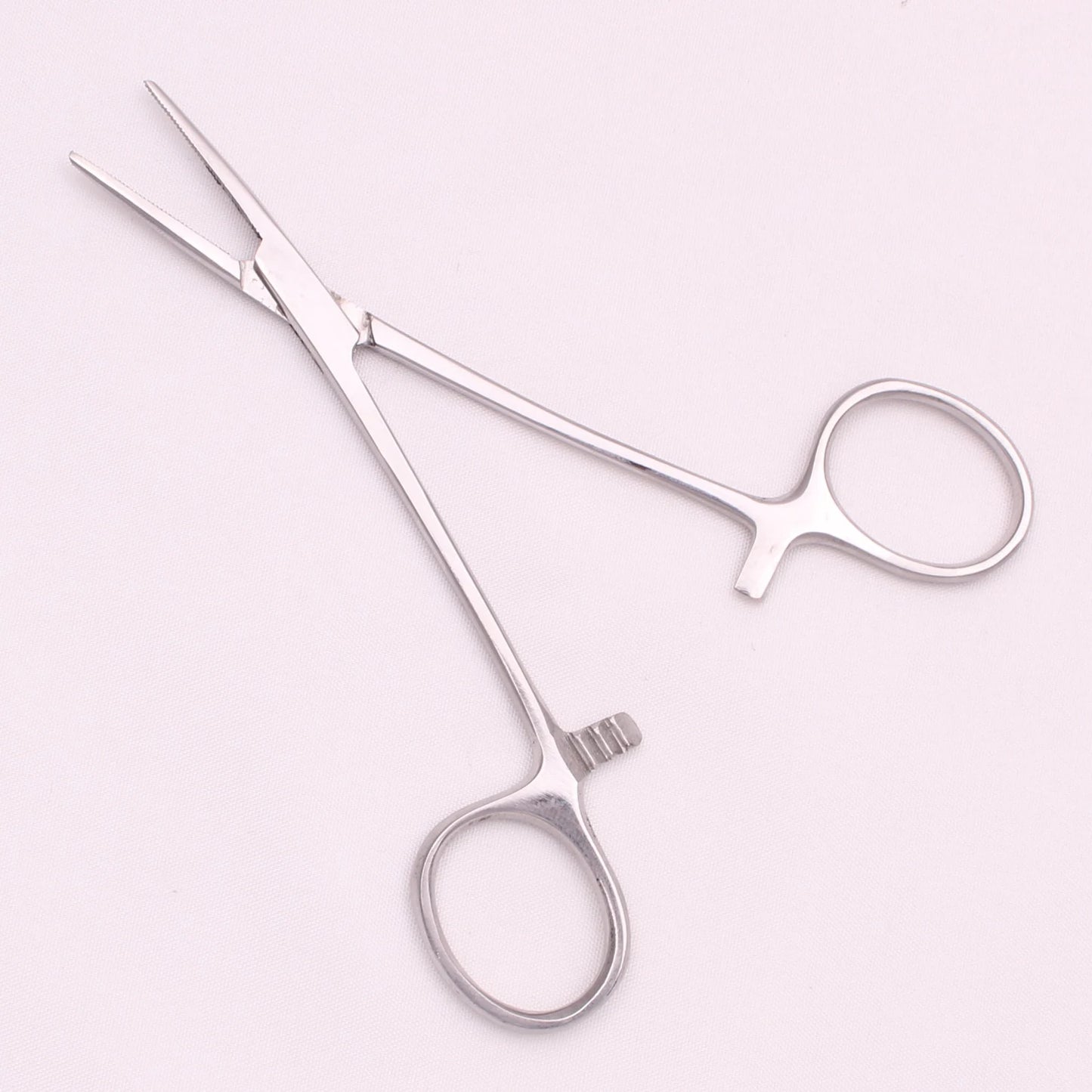 13cm (5'') Pet Beauty Salon Hemostatic Forceps Professional Dogs Hospital Cats InjuriesTools Home Japanese Stainless Steel