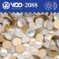 044 White Opal