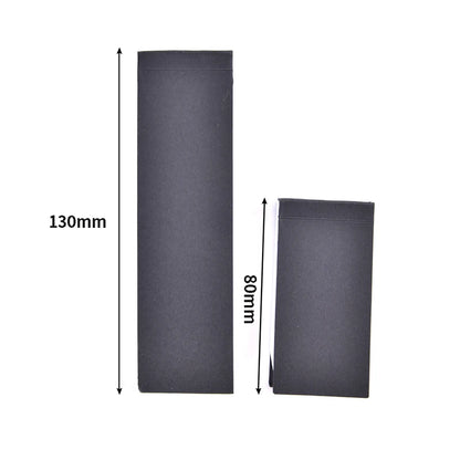 100pcs 80/130mm*8mm Aromatherapy Fragrance Perfume Essential Oils Test Tester Paper Strips