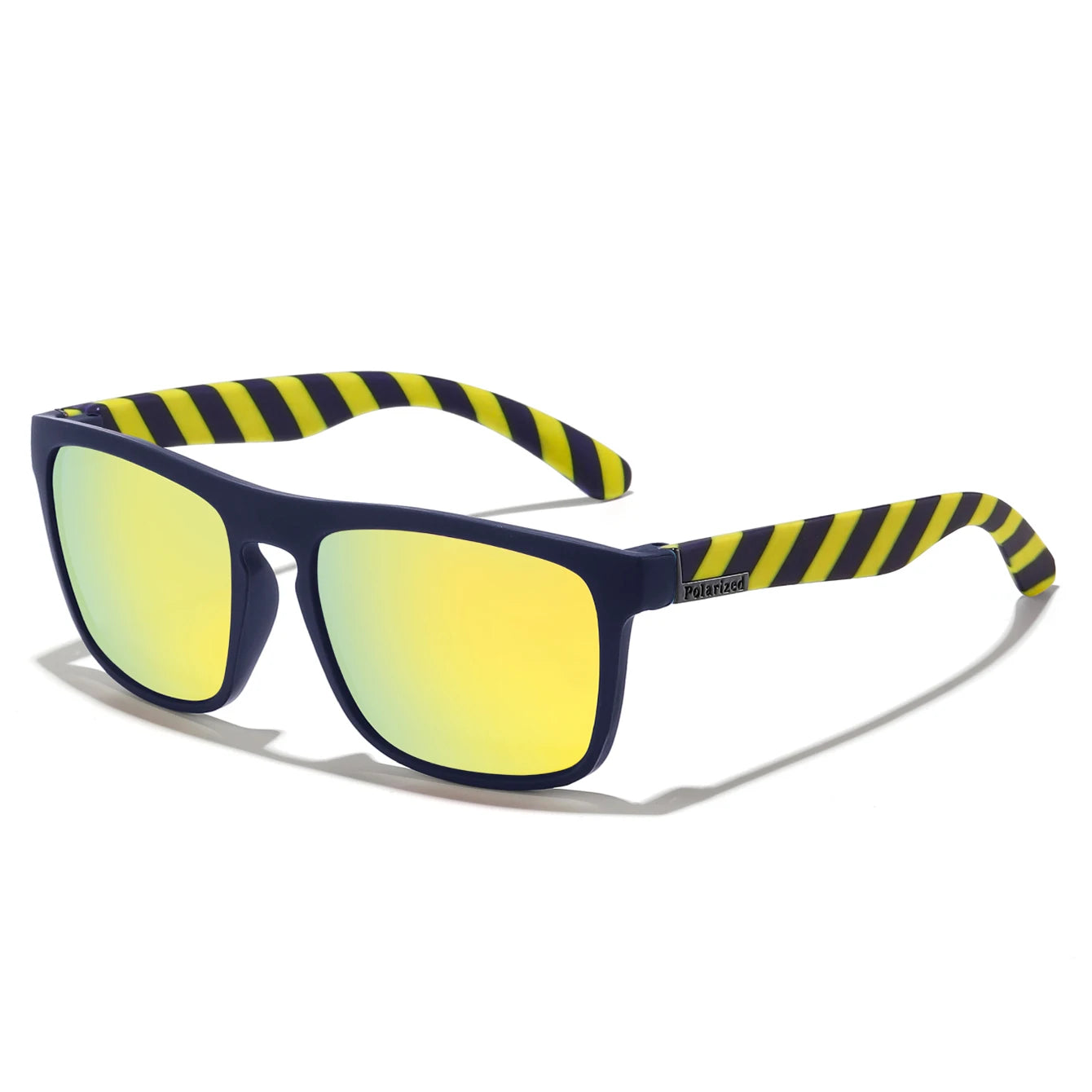 Fashion Polarized Color Changing Cycling Sunglasses Men Night Vision Car Driving Sunglass Dirt Bike Motorcycle  Glasses