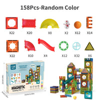 158pcs