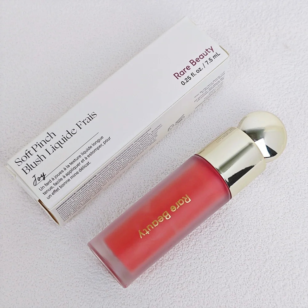 Rare Beauty Soft Pinch Liquid Blush Silky and Glide On Smooth Long Lasting Plump Pinch-perfect Flush Seamless Matte Dewy Makeup