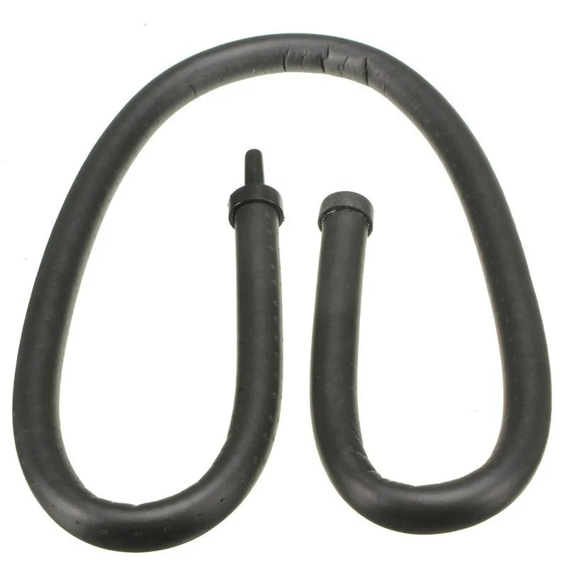 Aquarium Air Pump Oxygen Air Bubble Tube Aerator for Fish Tank Waterscape Bendable Air Stone Pipe Strip Diffuser Accessories