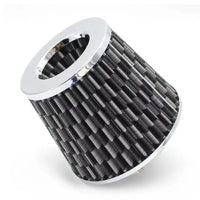 Silver carbon fiber