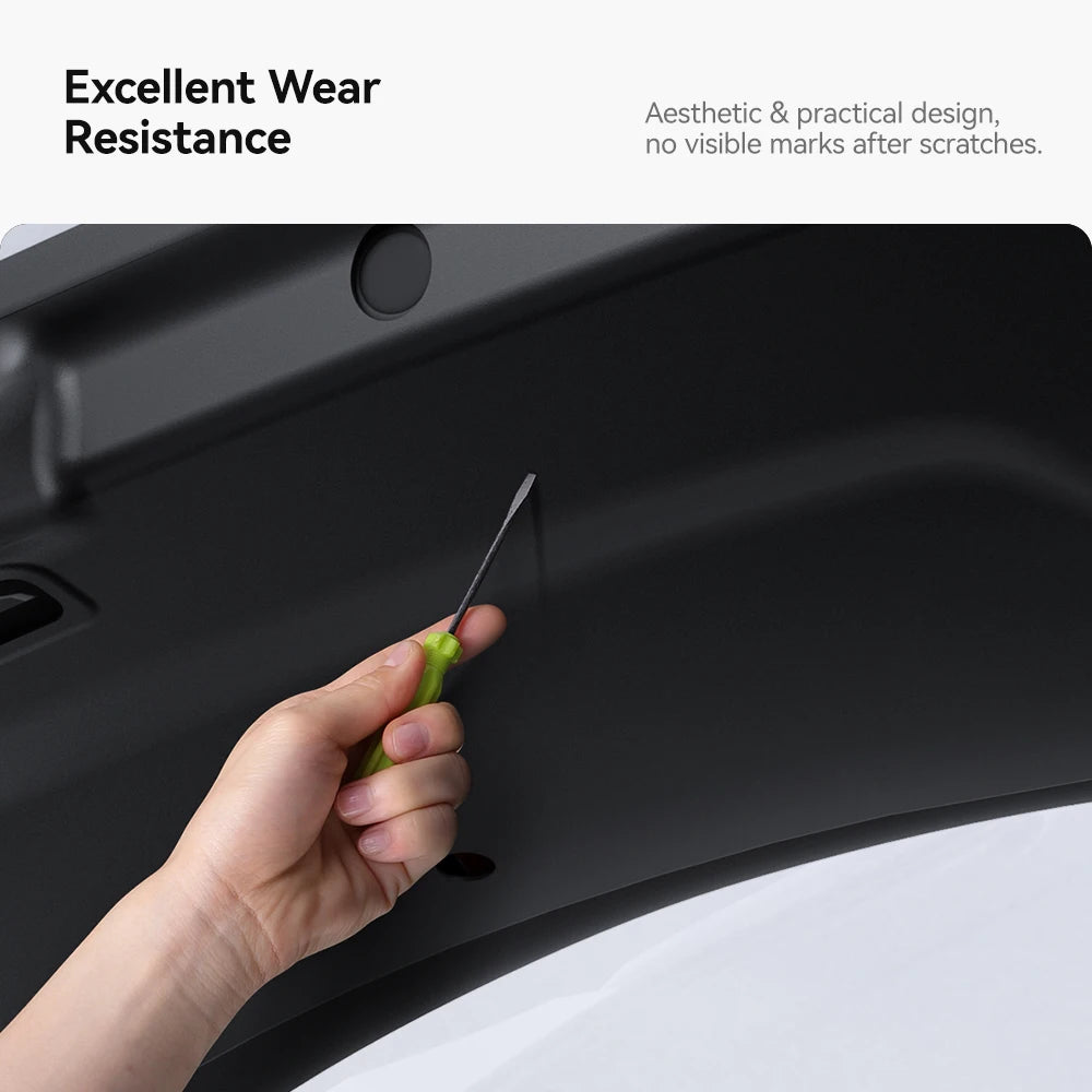 YZ for Tesla Model Y Juniper 2026 Car Trunk Tailgate Protection Pad Trunk TPE Anti-dirty  Waterproof Backplate Protective Pad