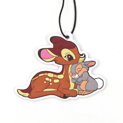 Cute Animals Fragrant Paper Auto Interiors Cartoon Car Fragrance Cabinet Bedroom Air Freshener Hangings Solid Perfume Gifts