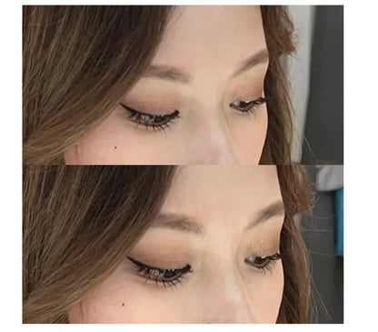 Tri-Color Eye Shadow, Matte Create Multi-Layered Eye Makeup