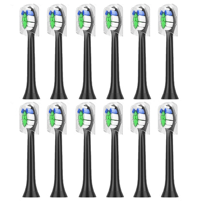 4/8/12/16 Pcs Replacement Toothbrush Heads Compatible with Philips Sonicare Electric Toothbrush Refills for 1100 2100 4100 5100