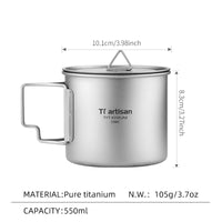 Ta8310-550ml